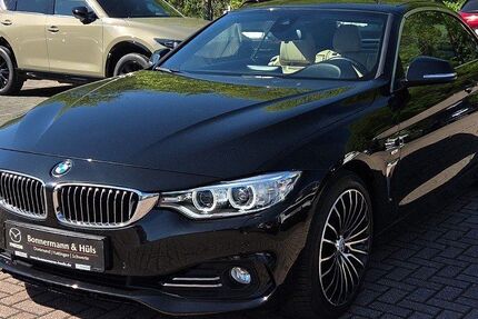 BMW 420 88.526 km 19.490 &euro; Hattingen 45527