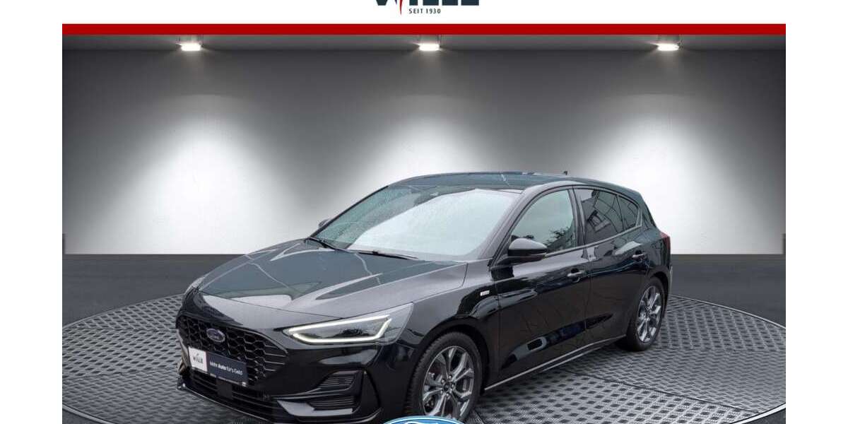 Ford Focus 16.900 km 24.990 &euro; Dülmen 48249