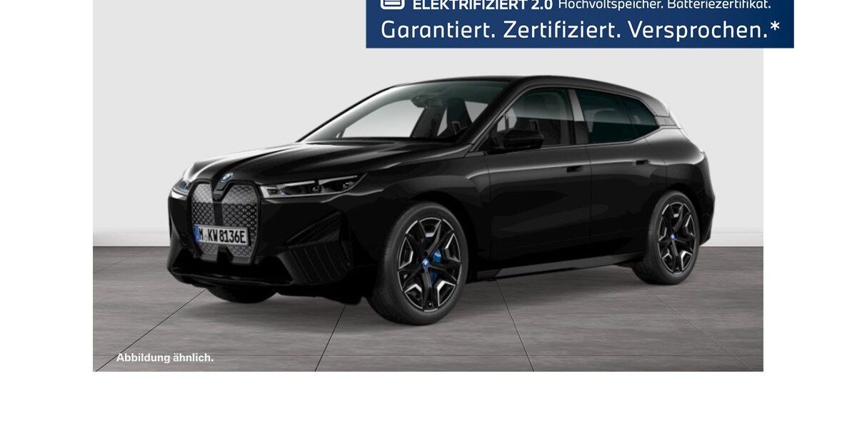 BMW iX 75.447 km 41.840 &euro; Lüdinghausen 59348