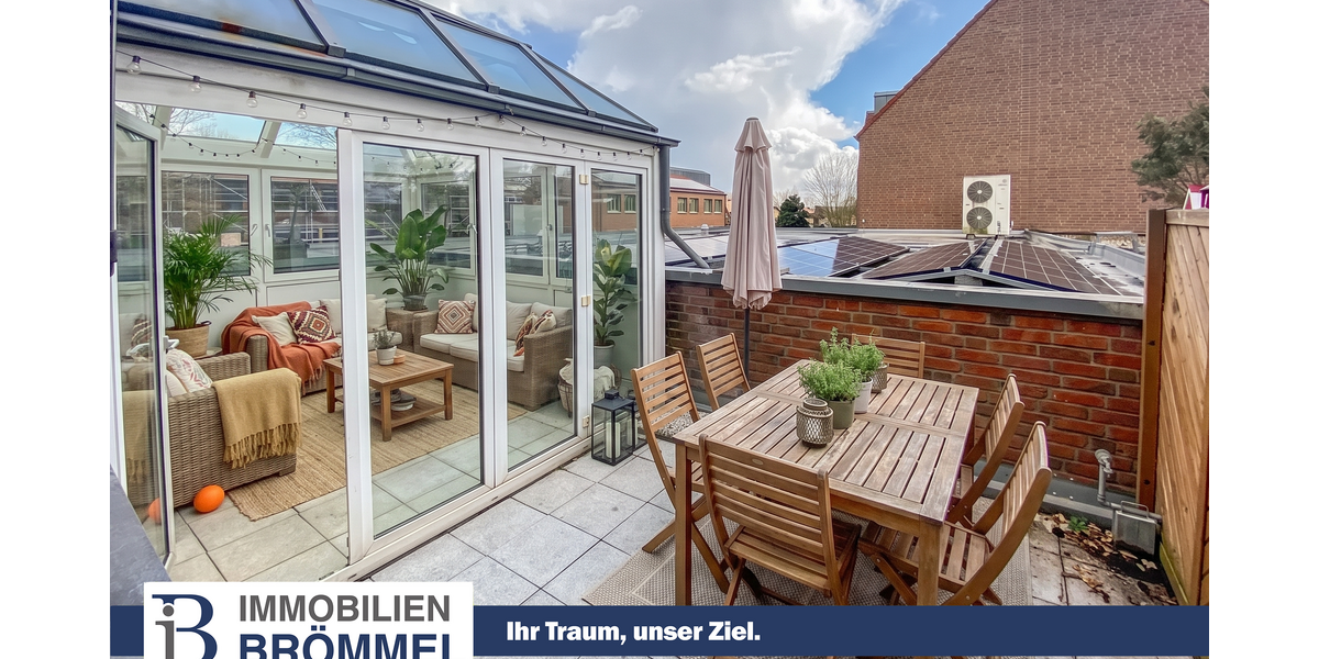 Etagenwohnung Raesfeld - 3 Zimmer, 80 m&sup2;, 700&euro; | Angebot:26979368