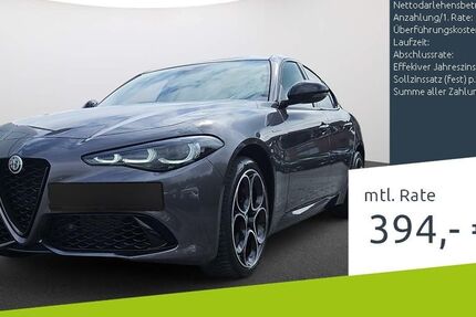 Alfa Romeo Giulia 17.839 km 37.990 &euro; Dülmen 48249
