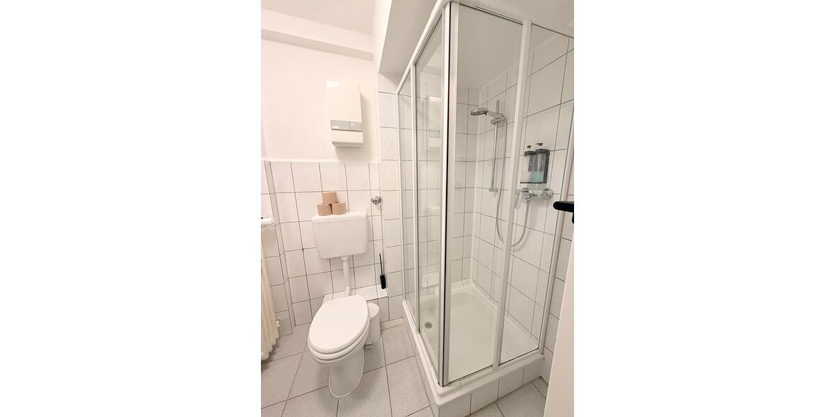 Etagenwohnung Gelsenkirchen Ückendorf - 1.5 Zimmer, 27 m&sup2;, 600&euro; | Angebot:27625720