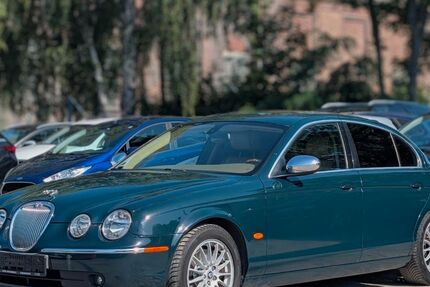 Jaguar S-Type 197.002 km 3.950 &euro; Dortmund 44149