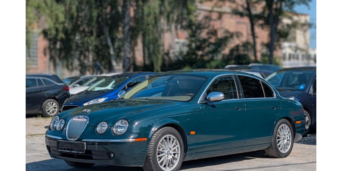 Jaguar S-Type 197.002 km 3.950 &euro; Dortmund 44149