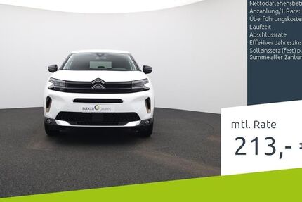Citroen C5 Aircross 35.165 km 17.555 &euro; Borken 46325