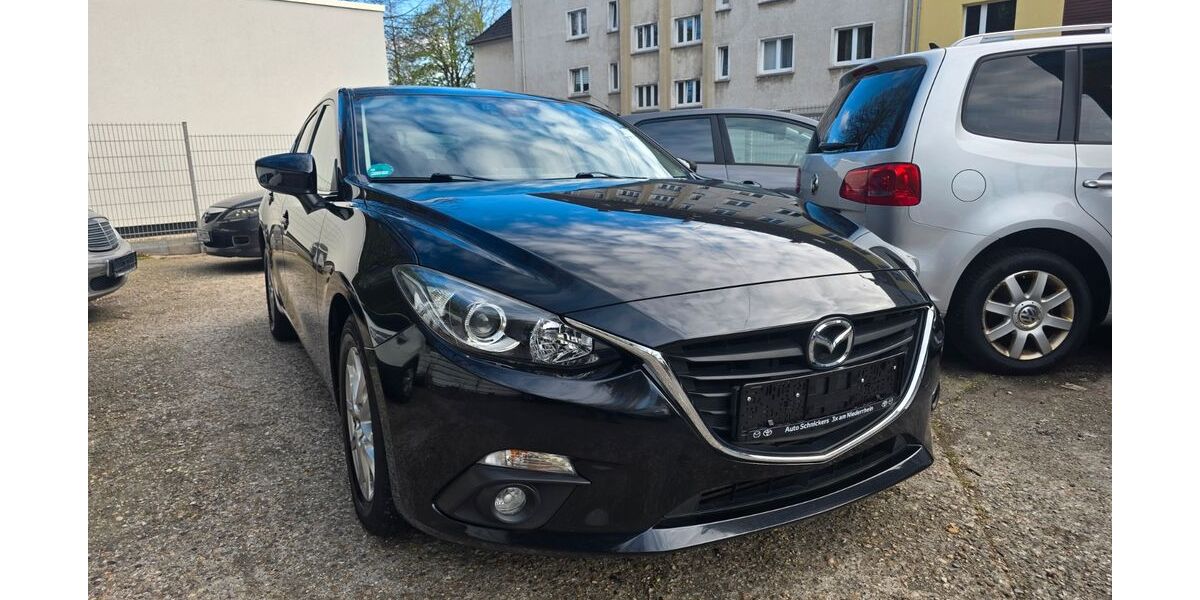Mazda 3 175.000 km 7.900 &euro; Essen 45144