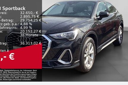 Audi Q3 54.249 km 32.390 &euro; Oberhausen 46047