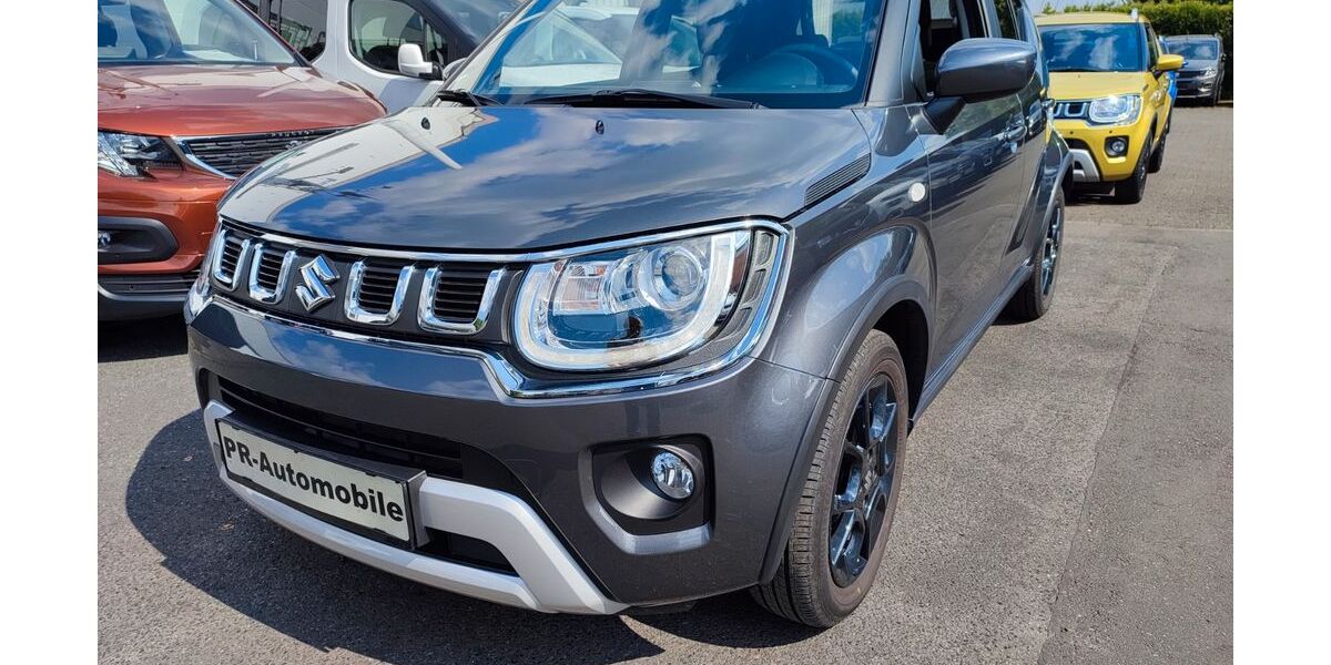 Suzuki Ignis 17.600 km 18.999 &euro; Gelsenkirchen 45892
