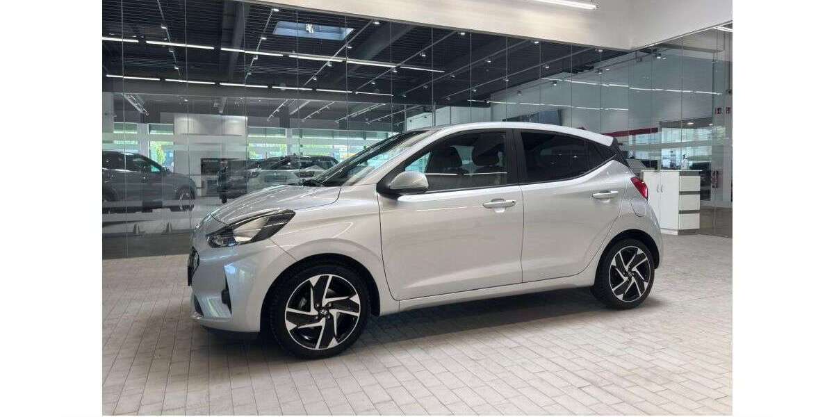Hyundai i10 40.019 km 12.490 &euro; Dülmen 48249