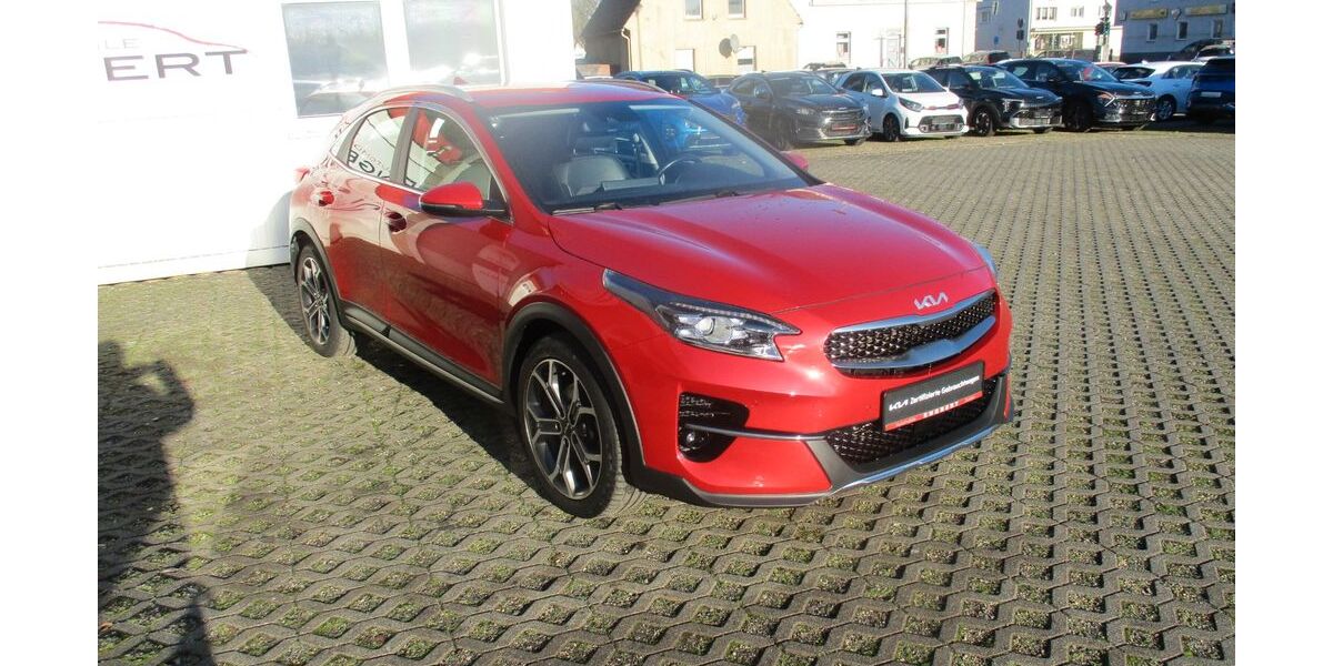 Kia XCeed 66.829 km 18.490 &euro; Datteln 45711