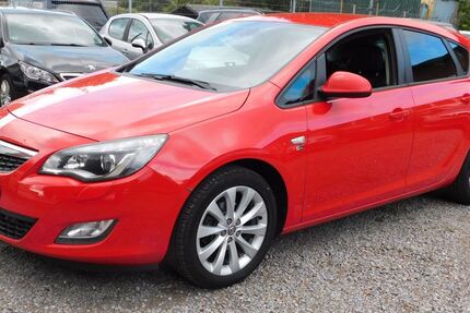Opel Astra 245.579 km 2.999 &euro; Mülheim 45473