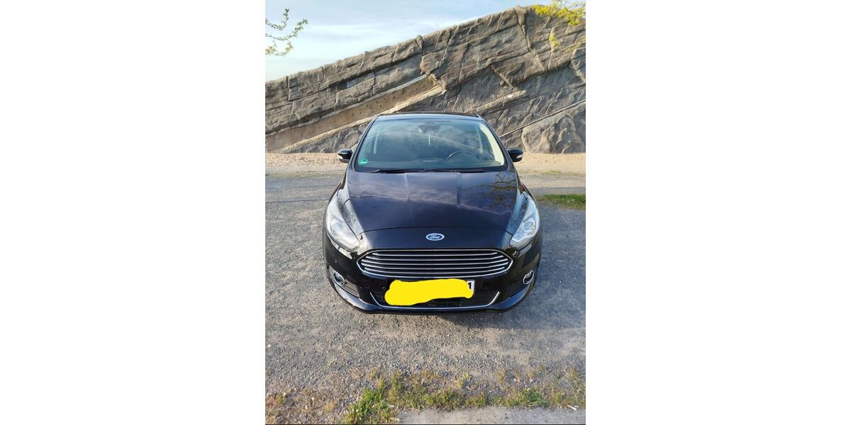 Ford S-Max 248.000 km 7.800 &euro; DINSLAKEN 46537