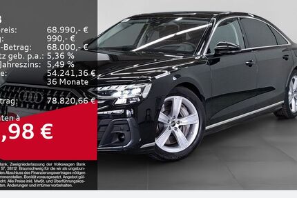 Audi A8 39.571 km 68.990 &euro; Bochum 44809