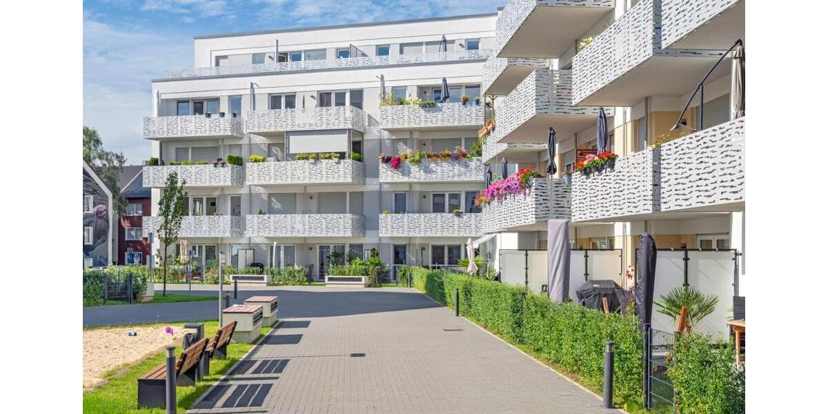 Etagenwohnung Bochum Wiemelhausen - 2.5 Zimmer, 64 m&sup2;, 878&euro; | Angebot:26449926
