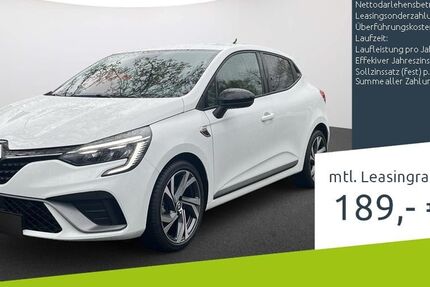 Renault Clio 27.033 km 16.894 &euro; Borken 46325