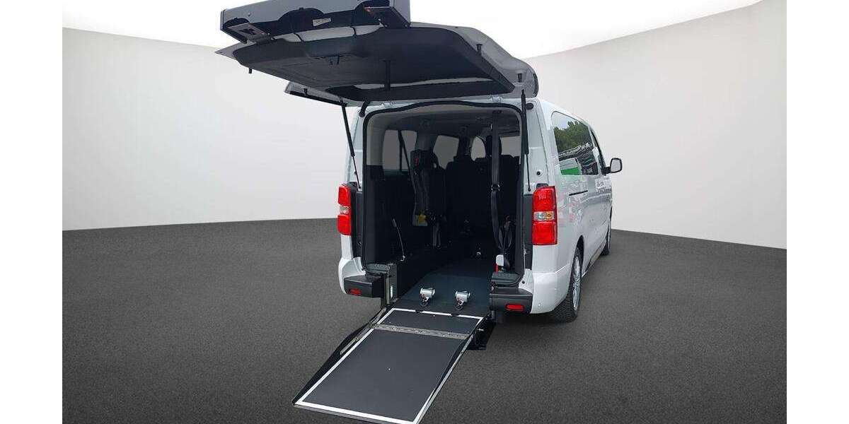 Peugeot Traveller 1.500 km 51.990 &euro; Borken 46325