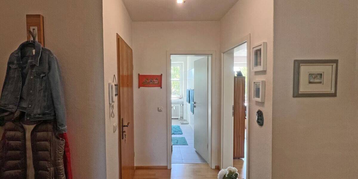 Etagenwohnung Essen Bredeney - 2 Zimmer, 74 m&sup2;, 730&euro; | Angebot:26568732