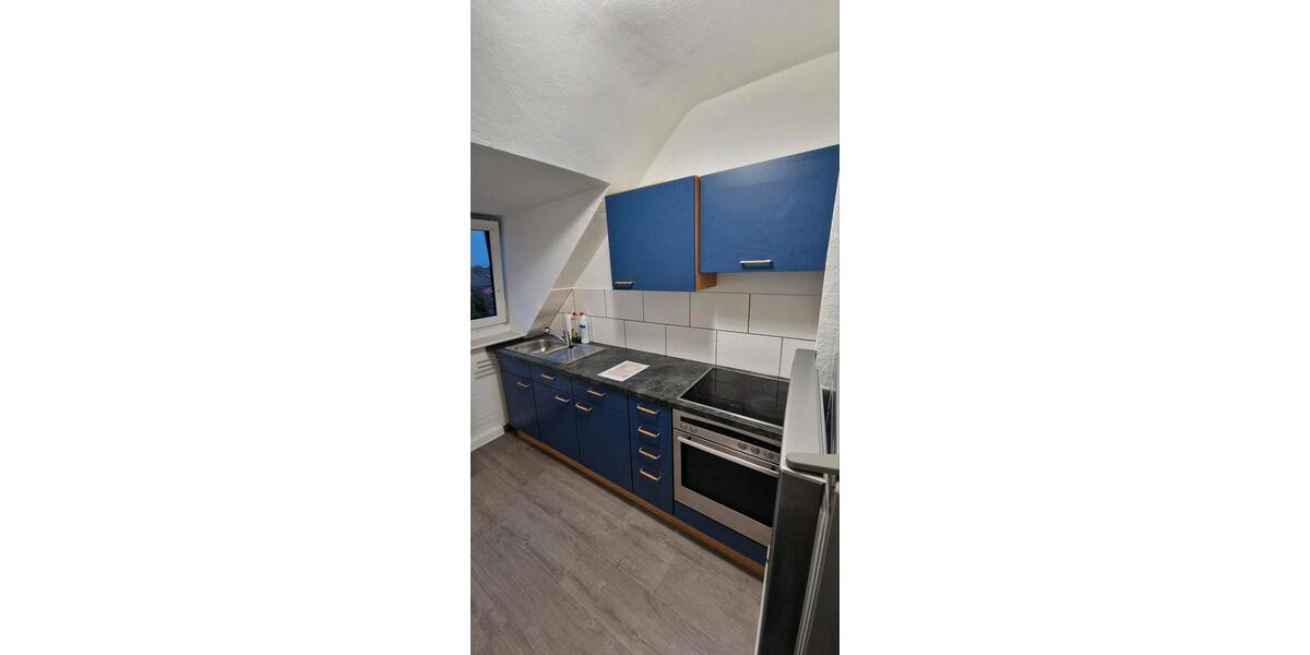 Dachgeschoßwohnung Bochum Bochum-Nord - 2.5 Zimmer, 50 m&sup2;, 575&euro; | Angebot:27578064