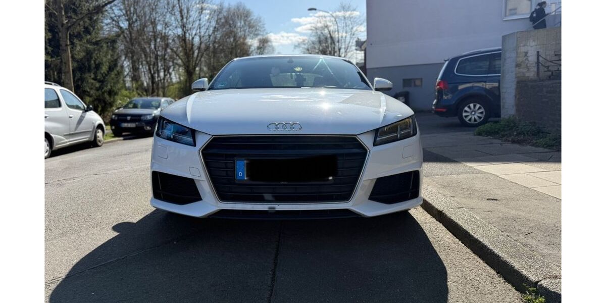 Audi TT 160.000 km 20.990 &euro; Bochum 44879
