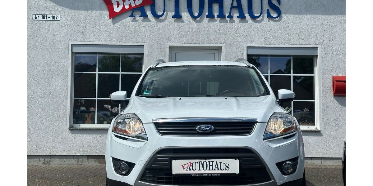 Ford Kuga 116.000 km 7.999 &euro; Marl 45770