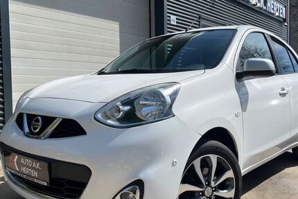 Nissan Micra 141.800 km 5.850 &euro; Herten 45699
