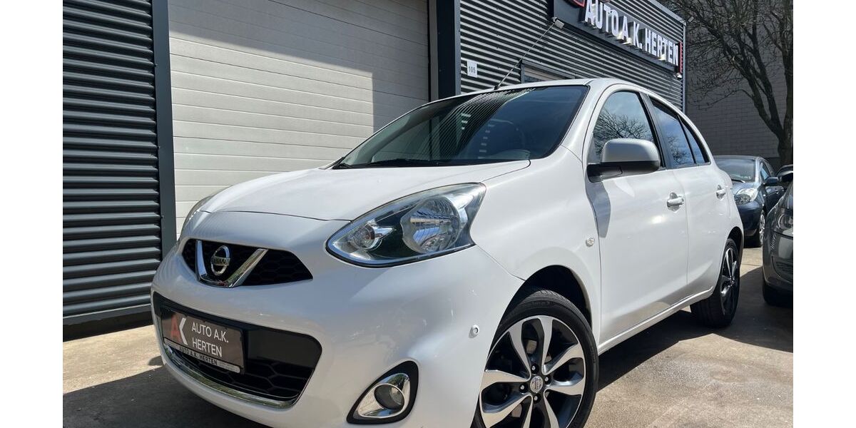 Nissan Micra 141.800 km 5.850 &euro; Herten 45699