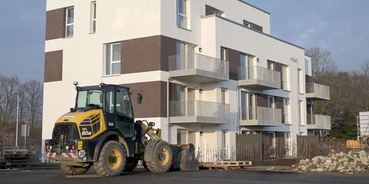 Etagenwohnung Selm - 3 Zimmer, 79 m&sup2;, 527&euro; | Angebot:27679632