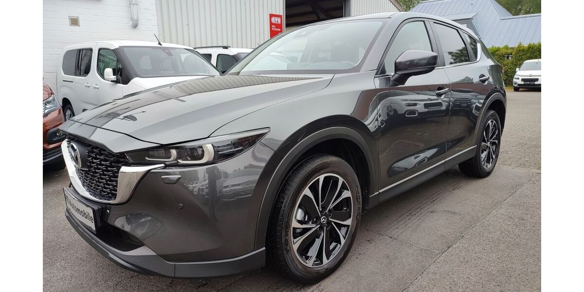 Mazda CX-5 53.800 km 23.480 &euro; Gelsenkirchen 45892