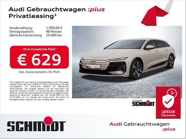 Audi A6 e-tron 18.230 km 68.640 &euro; Lünen 44534
