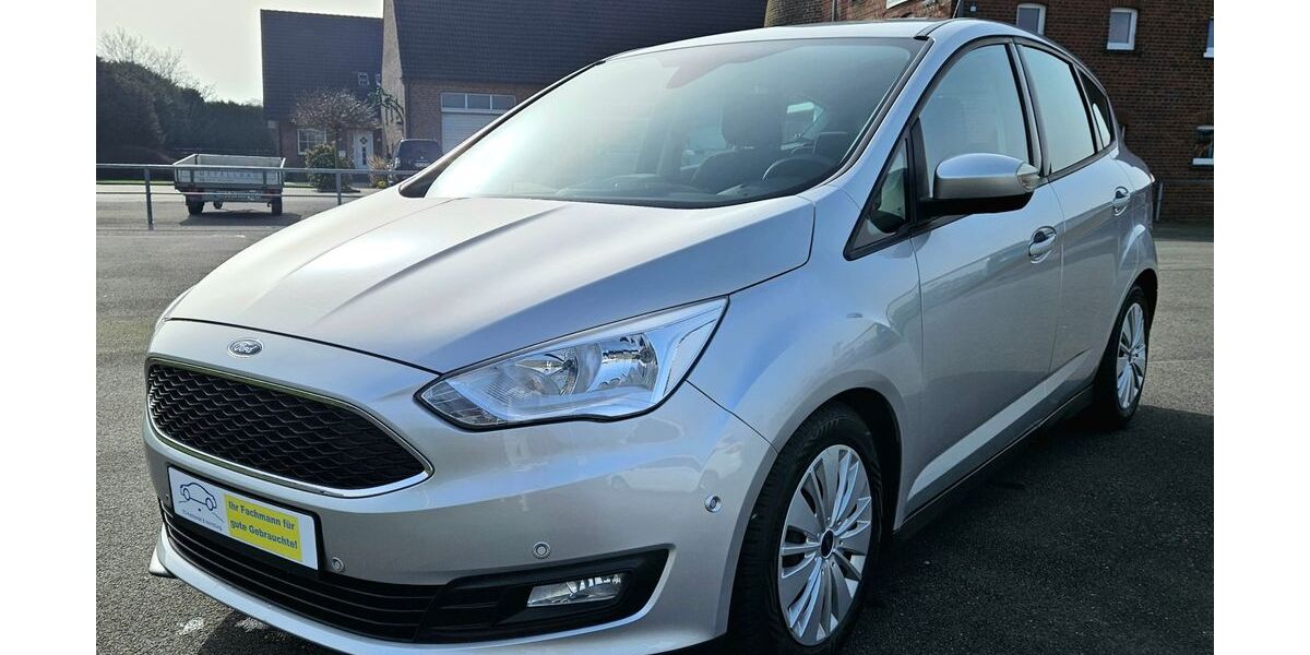 Ford C-Max 83.251 km 7.990 &euro; Dülmen 48249