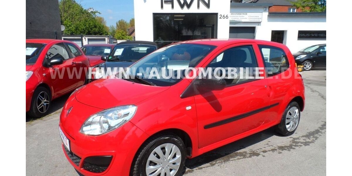 Renault Twingo 143.000 km 2.490 &euro; Recklinghausen 45661
