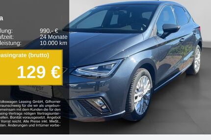 Seat Ibiza 20.303 km 20.720 &euro; Recklinghausen 45663