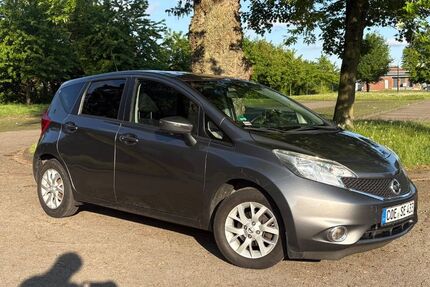 Nissan Note 110.500 km 5.990 &euro; Dülmen 48249