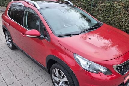 Peugeot 2008 163.000 km 7.500 &euro; Gelsenkirchen 45892