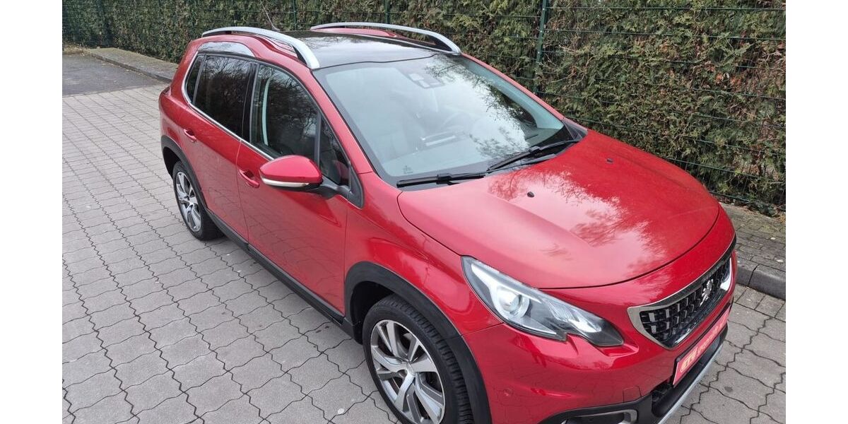 Peugeot 2008 163.000 km 7.500 &euro; Gelsenkirchen 45892