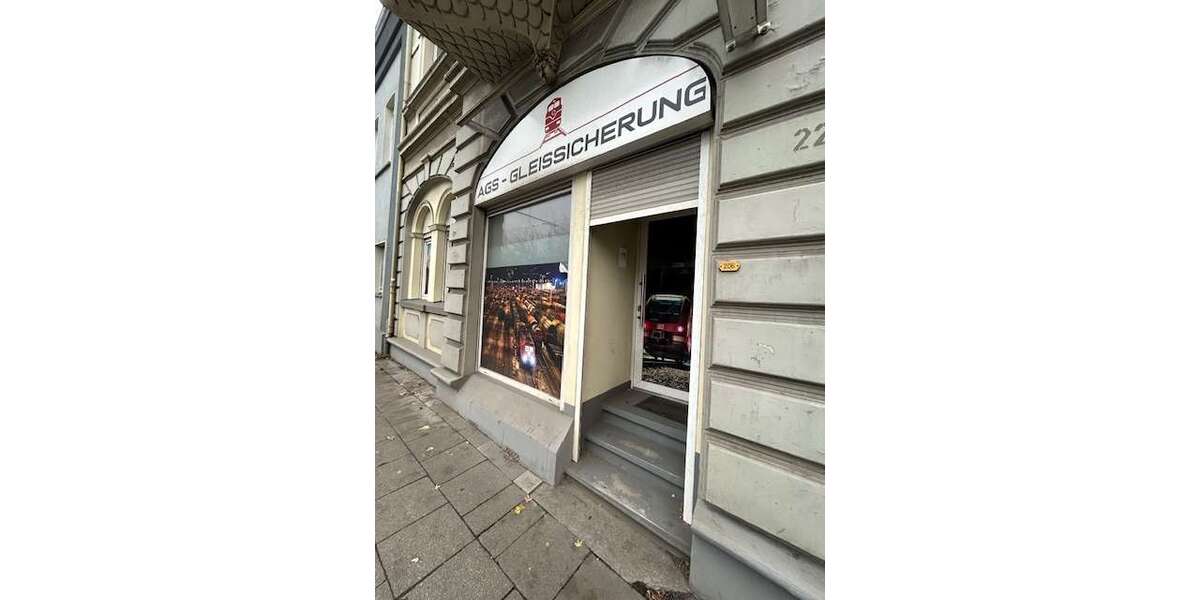 Gewerbeobjekt Essen Katernberg - 450&euro; | Angebot:26565104