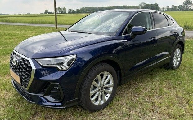 Audi Q3 13.400 km 34.200 &euro; Dülmen 48249