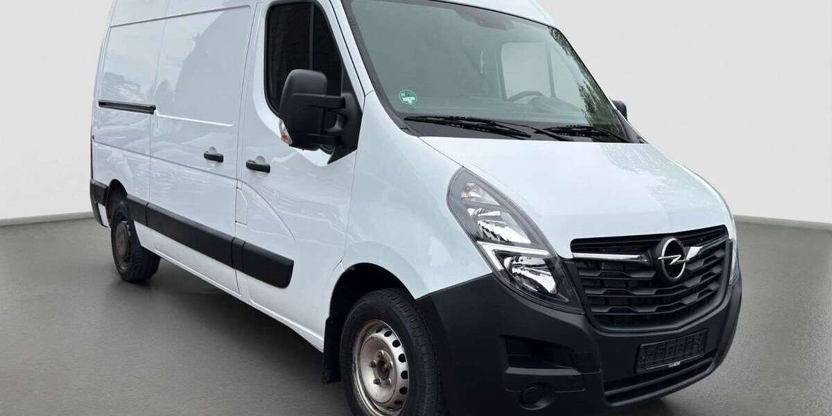 Opel Movano 67.000 km 15.990 &euro; Mülheim 45476