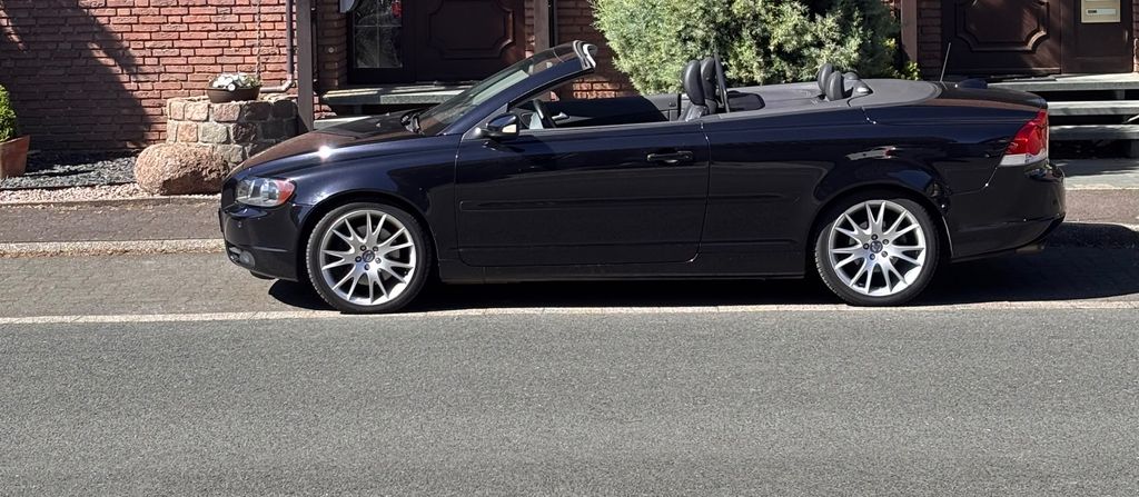 Volvo C70 192.000 km 8.450 &euro; Dorsten 46284