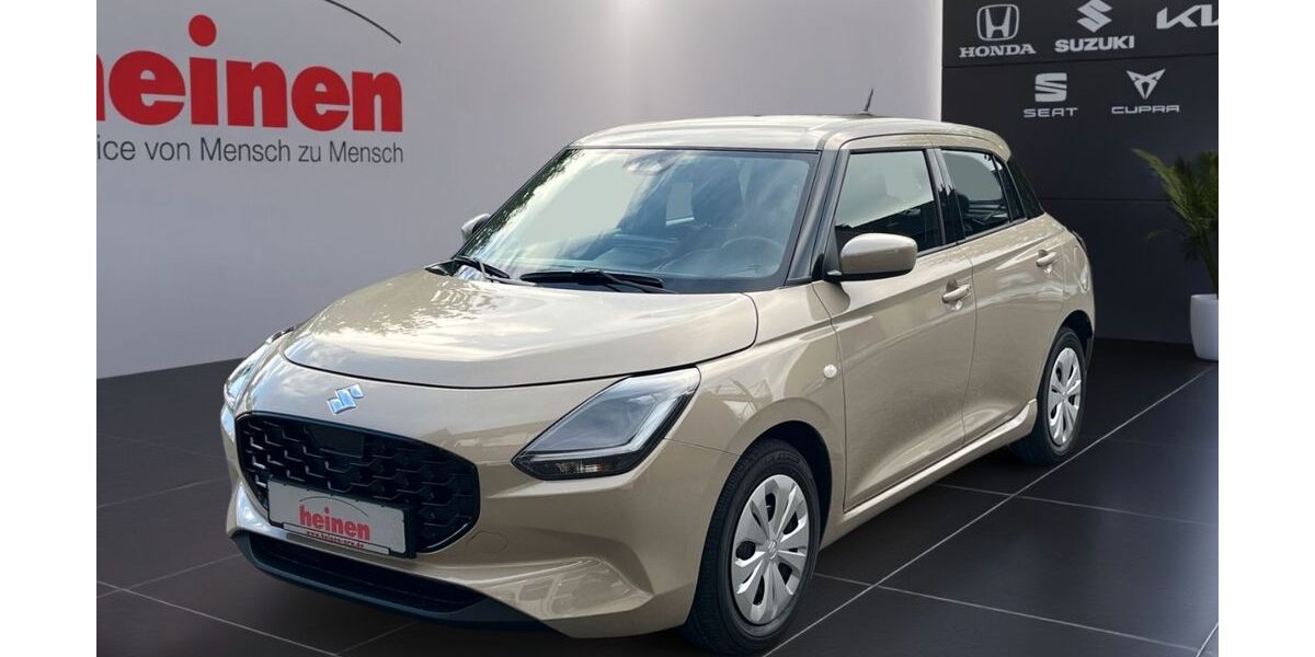 Suzuki Swift 3.000 km 14.980 &euro; Essen 45141