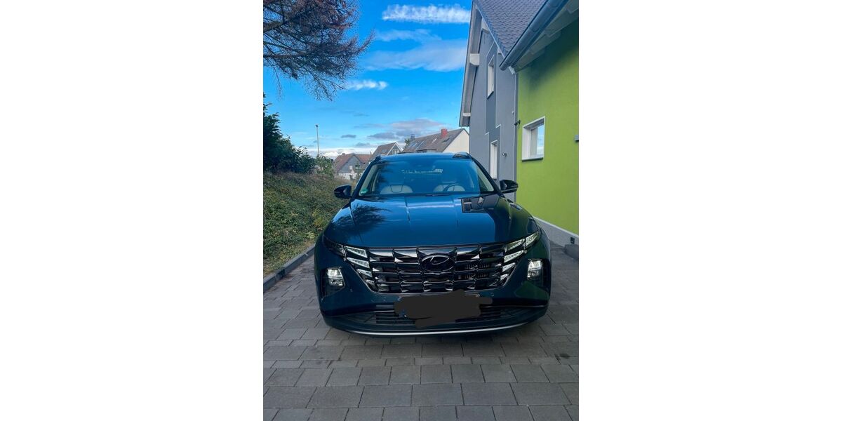 Hyundai TUCSON 30.373 km 24.500 &euro; Hattingen 45529