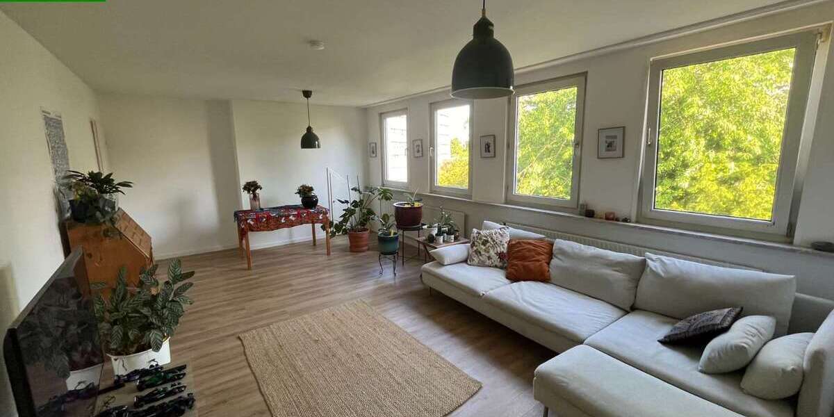 Etagenwohnung Recklinghausen Ostviertel - 2 Zimmer, 71 m&sup2;, 595&euro; | Angebot:27679439