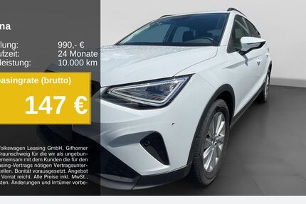 Seat Arona 15.405 km 22.480 &euro; Recklinghausen 45663