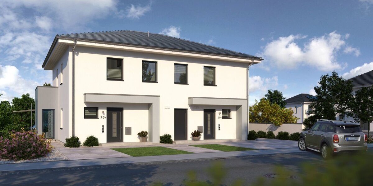 Wohnglück in Hattingen - Ihr projektiertes Zweifamilienhaus mit Flexibilität - Zweifamilienhaus Hattingen Blankenstein | Angebot:27338584