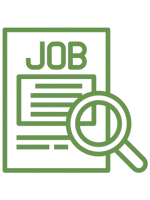 Symbol für Arbeitgeber in Marl