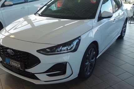 Ford Focus 16.200 km 24.482 &euro; Borken 46325