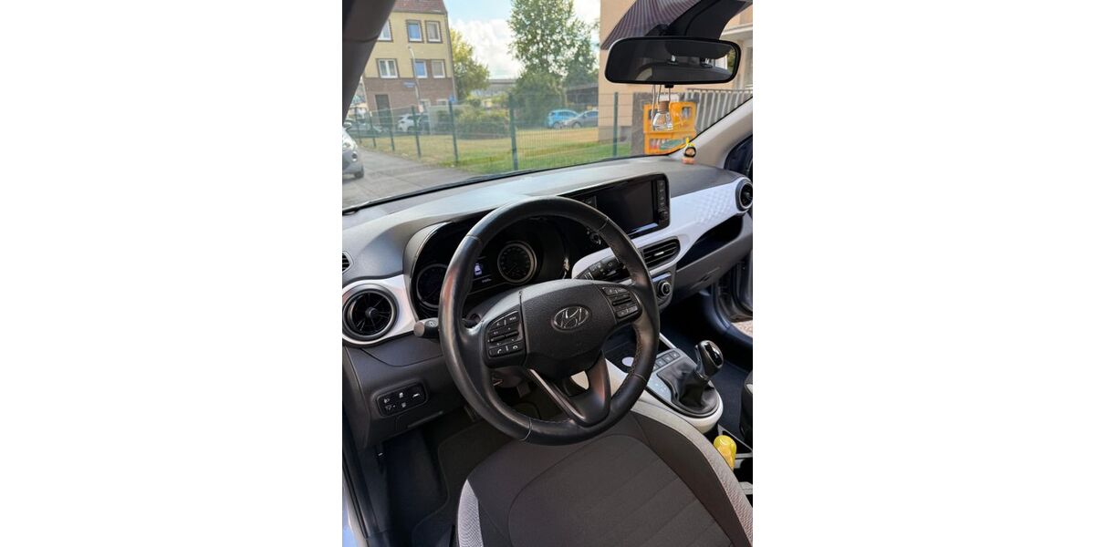 Hyundai i10 38.000 km 12.500 &euro; Dortmund 44145