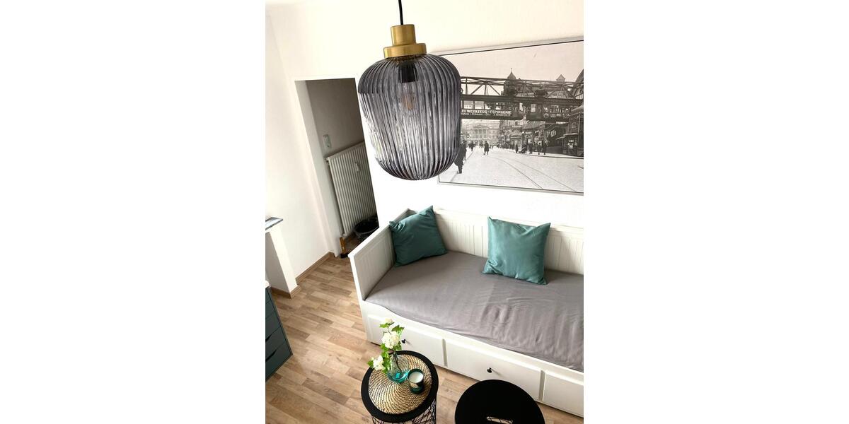 Erdgeschoßwohnung Bochum Laer - 1 Zimmer, 26 m&sup2;, 340&euro; | Angebot:26446440