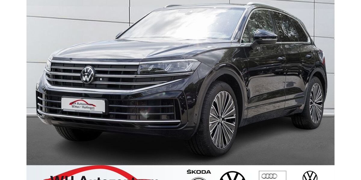 VW Touareg 29.885 km 61.942 &euro; Witten 58453