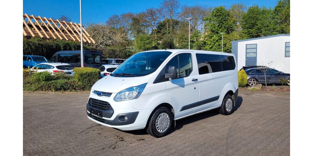 Ford Transit Custom 96.073 km 14.900 &euro; Herten 45701